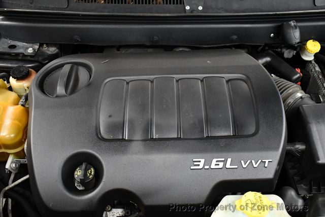 2012 Dodge Journey FWD 4dr SXT - 22355983 - 39
