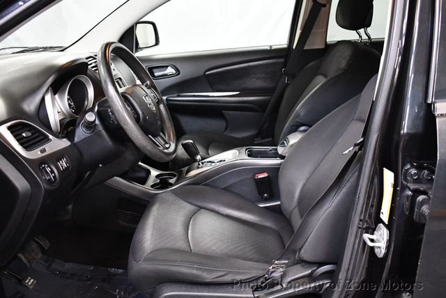 2012 Dodge Journey FWD 4dr SXT - 22355983 - 4