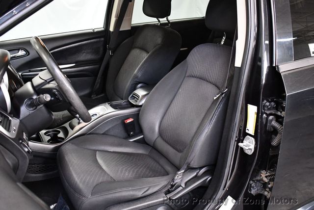 2012 Dodge Journey FWD 4dr SXT - 22355983 - 5