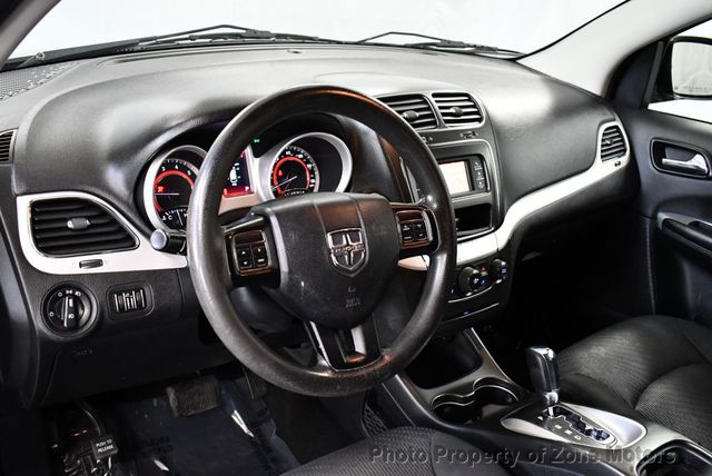 2012 Dodge Journey FWD 4dr SXT - 22355983 - 7