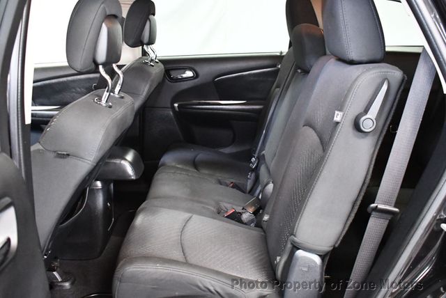 2012 Dodge Journey FWD 4dr SXT - 22355983 - 8