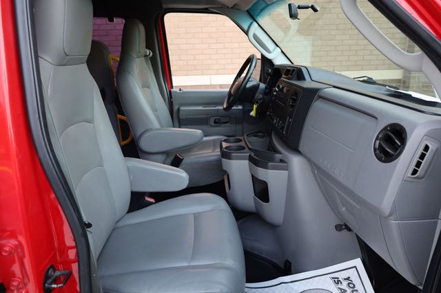 2012 Ford Econoline Cargo Van E-350 w/ Handicap Ramp - 22898830 - 9