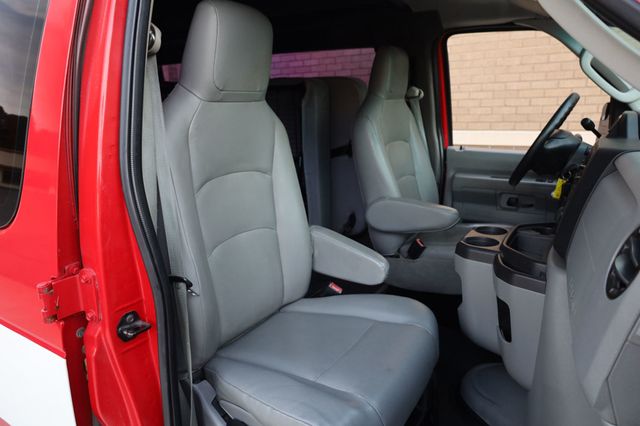 2012 Ford Econoline Cargo Van E-350 w/ Handicap Ramp - 22898830 - 10