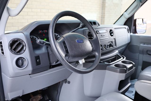 2012 Ford Econoline Cargo Van E-350 w/ Handicap Ramp - 22898830 - 12