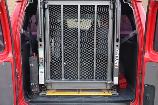 2012 Ford Econoline Cargo Van E-350 w/ Handicap Ramp - 22898830 - 13