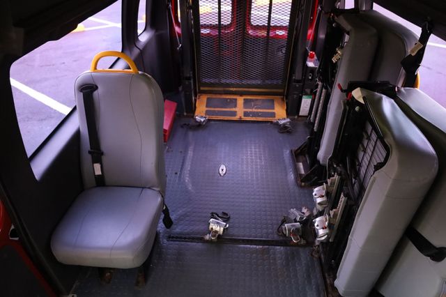 2012 Ford Econoline Cargo Van E-350 w/ Handicap Ramp - 22898830 - 14