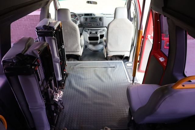 2012 Ford Econoline Cargo Van E-350 w/ Handicap Ramp - 22898830 - 15