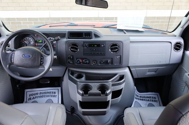 2012 Ford Econoline Cargo Van E-350 w/ Handicap Ramp - 22898830 - 16