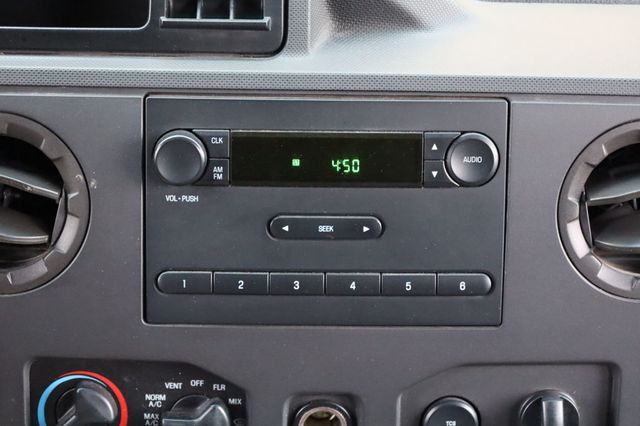 2012 Ford Econoline Cargo Van E-350 w/ Handicap Ramp - 22898830 - 17