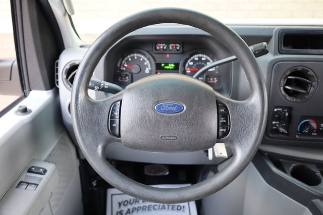 2012 Ford Econoline Cargo Van E-350 w/ Handicap Ramp - 22898830 - 20