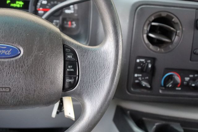 2012 Ford Econoline Cargo Van E-350 w/ Handicap Ramp - 22898830 - 21