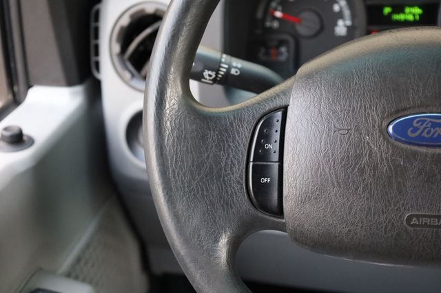 2012 Ford Econoline Cargo Van E-350 w/ Handicap Ramp - 22898830 - 22