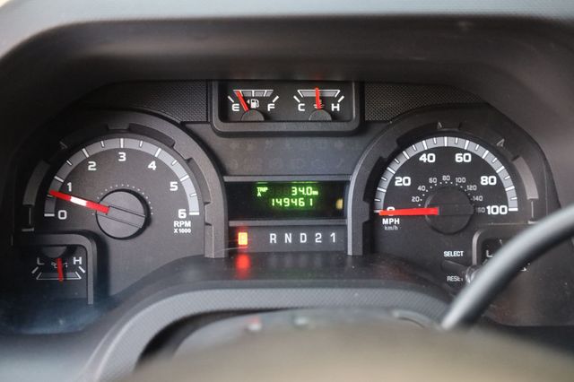 2012 Ford Econoline Cargo Van E-350 w/ Handicap Ramp - 22898830 - 24