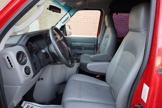 2012 Ford Econoline Cargo Van E-350 w/ Handicap Ramp - 22898830 - 7