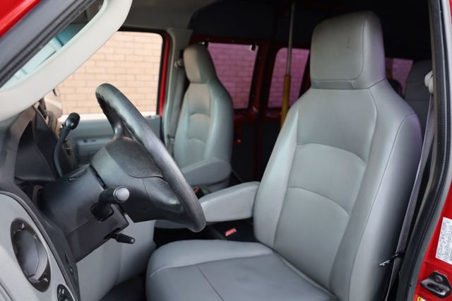 2012 Ford Econoline Cargo Van E-350 w/ Handicap Ramp - 22898830 - 8