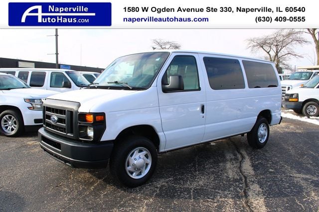 2012 Ford E-Series Econoline Wagon XL's photo