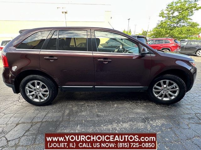 2012 Ford Edge 4dr Limited AWD - 22855382 - 10