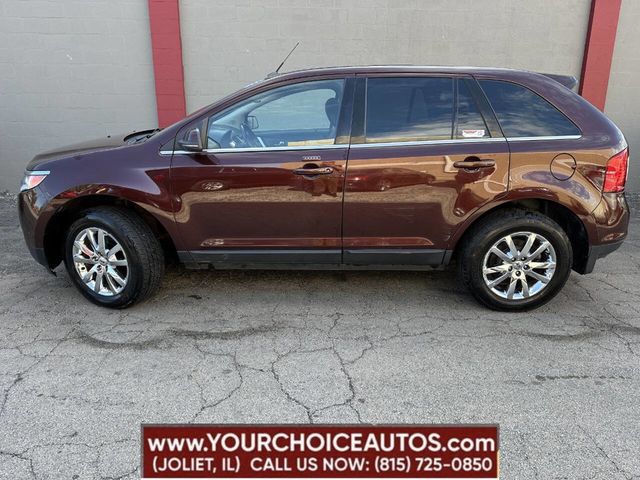2012 Ford Edge 4dr Limited AWD - 22855382 - 1