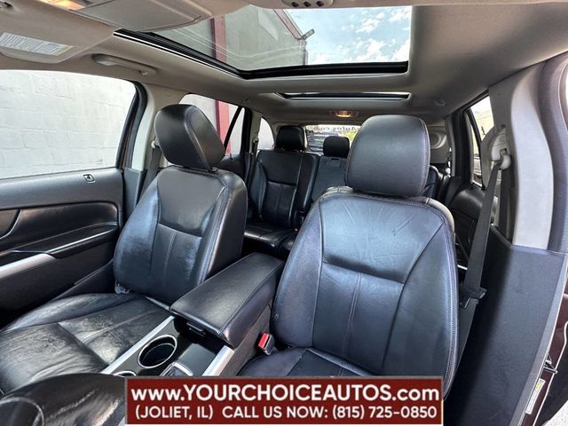 2012 Ford Edge 4dr Limited AWD - 22855382 - 20