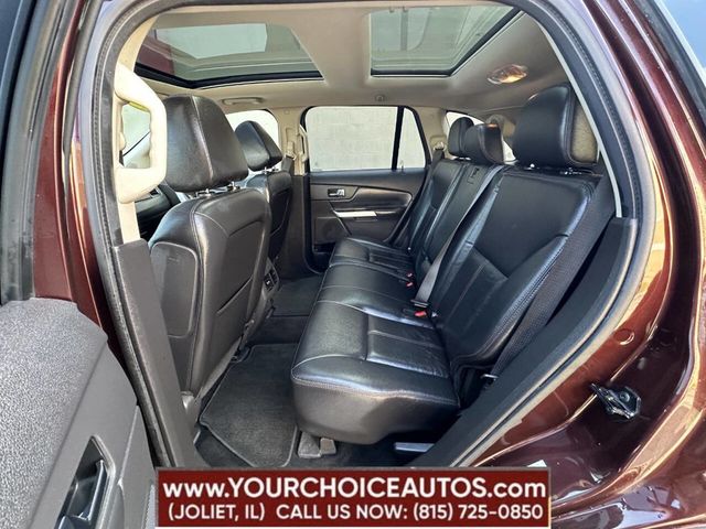 2012 Ford Edge 4dr Limited AWD - 22855382 - 22