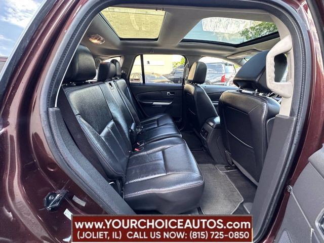 2012 Ford Edge 4dr Limited AWD - 22855382 - 23