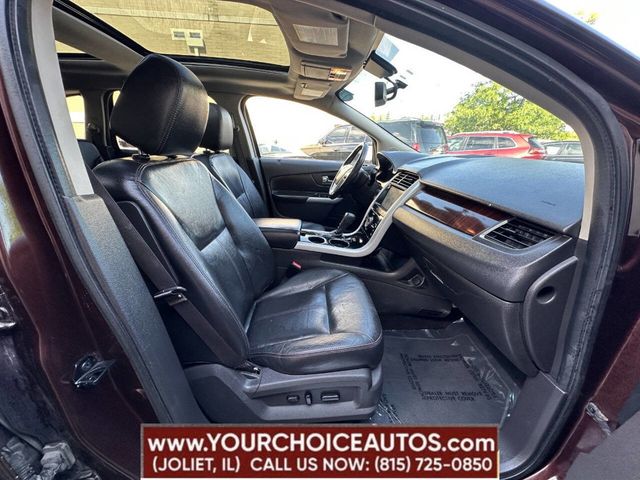 2012 Ford Edge 4dr Limited AWD - 22855382 - 27