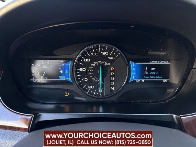 2012 Ford Edge 4dr Limited AWD - 22855382 - 45