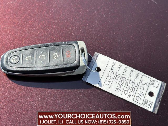 2012 Ford Edge 4dr Limited AWD - 22855382 - 47