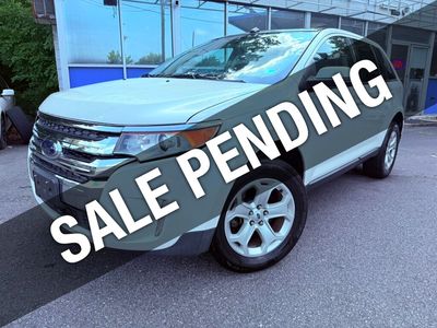 2012 Ford Edge - 2FMDK4JC0CBA89126