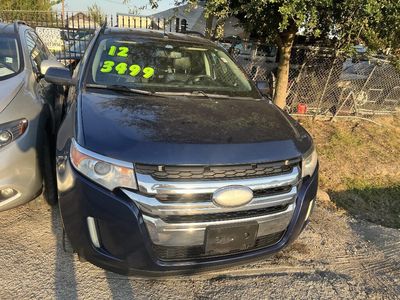 2012 Ford Edge
