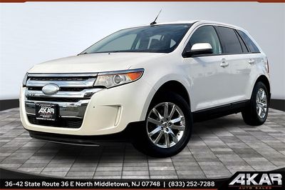 2012 Ford Edge
