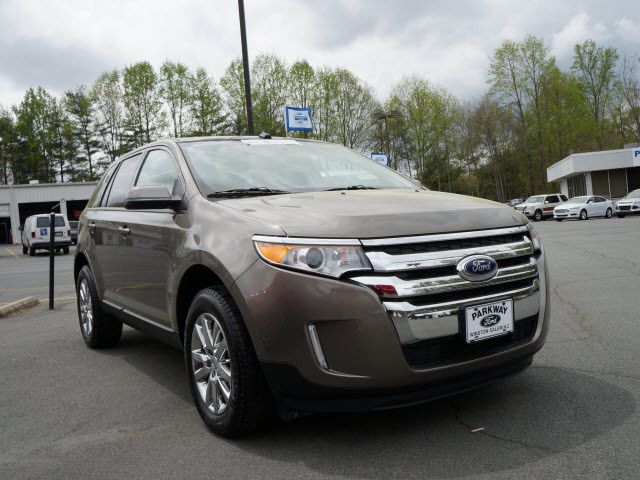 2012 Ford Edge 4dr SEL FWD - 11923066 - 0