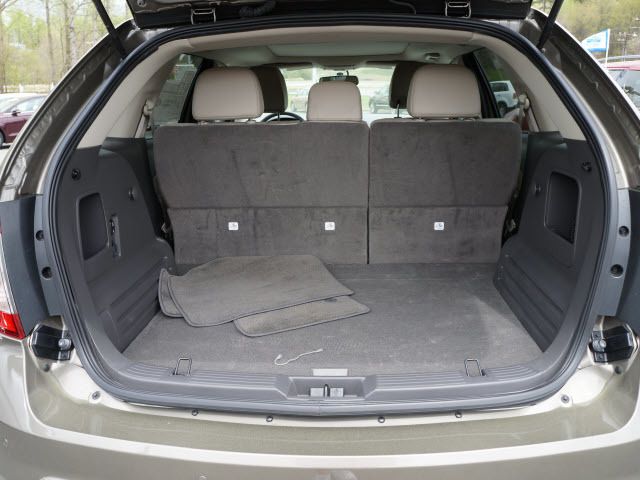 2012 Ford Edge 4dr SEL FWD - 11923066 - 17