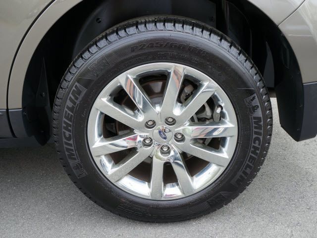 2012 Ford Edge 4dr SEL FWD - 11923066 - 18