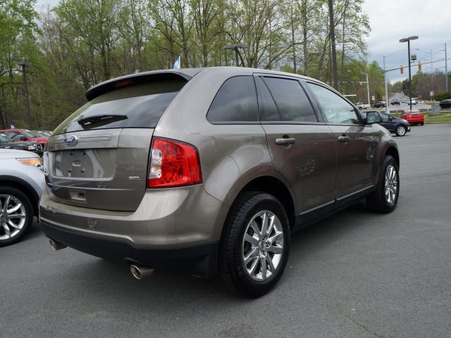 2012 Ford Edge 4dr SEL FWD - 11923066 - 1