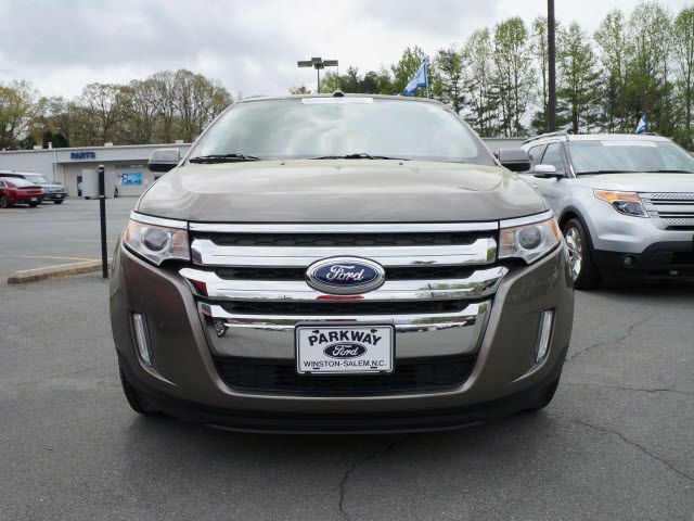 2012 Ford Edge 4dr SEL FWD - 11923066 - 19