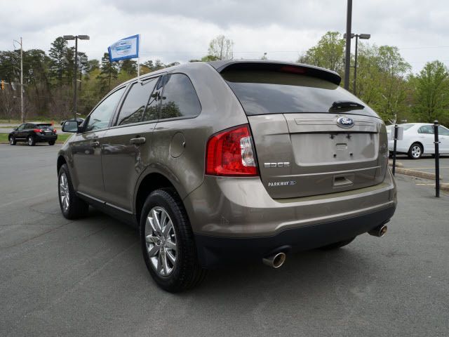 2012 Ford Edge 4dr SEL FWD - 11923066 - 2