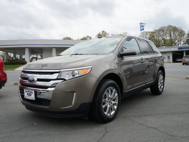 2012 Ford Edge 4dr SEL FWD - 11923066 - 3