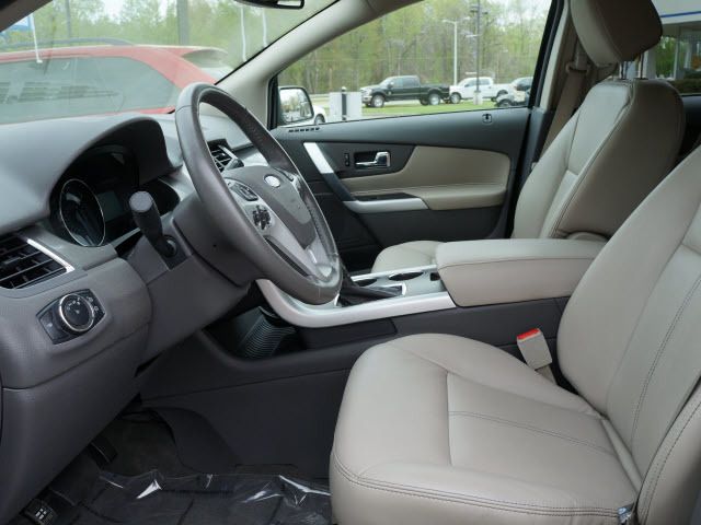 2012 Ford Edge 4dr SEL FWD - 11923066 - 4
