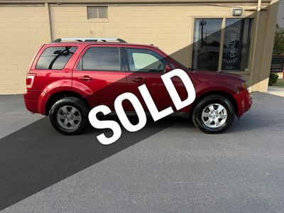 2012 Ford Escape - 1FMCU9E76CKC04656
