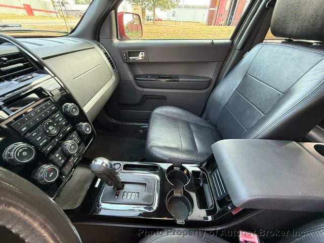 2012 Ford Escape 4WD 4dr Limited - 22925472 - 9