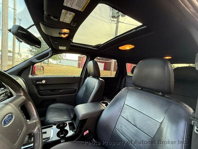 2012 Ford Escape 4WD 4dr Limited - 22925472 - 10
