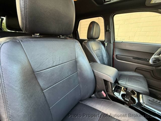 2012 Ford Escape 4WD 4dr Limited - 22925472 - 18