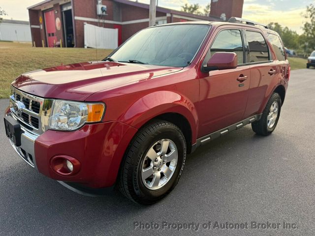 2012 Ford Escape 4WD 4dr Limited - 22925472 - 2