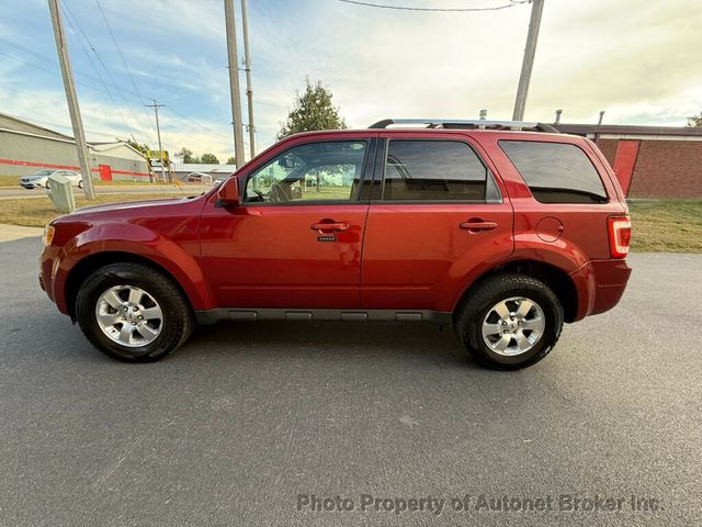 2012 Ford Escape 4WD 4dr Limited - 22925472 - 3