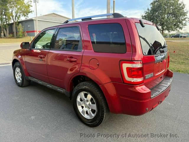 2012 Ford Escape 4WD 4dr Limited - 22925472 - 4