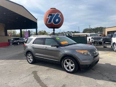 2012 Ford Explorer