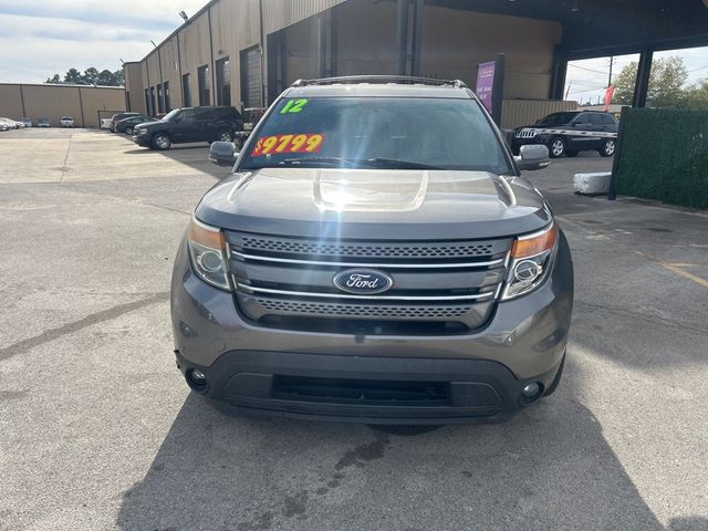 2012 Ford Explorer FWD 4dr Limited - 22936947 - 1