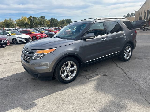 2012 Ford Explorer FWD 4dr Limited - 22936947 - 2