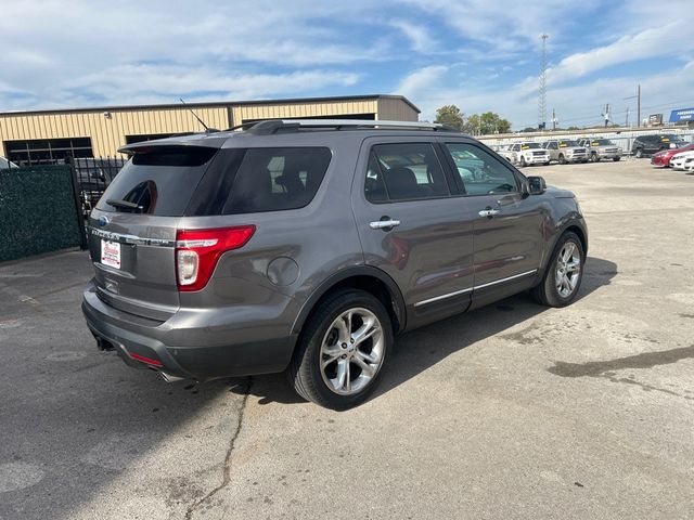 2012 Ford Explorer FWD 4dr Limited - 22936947 - 3